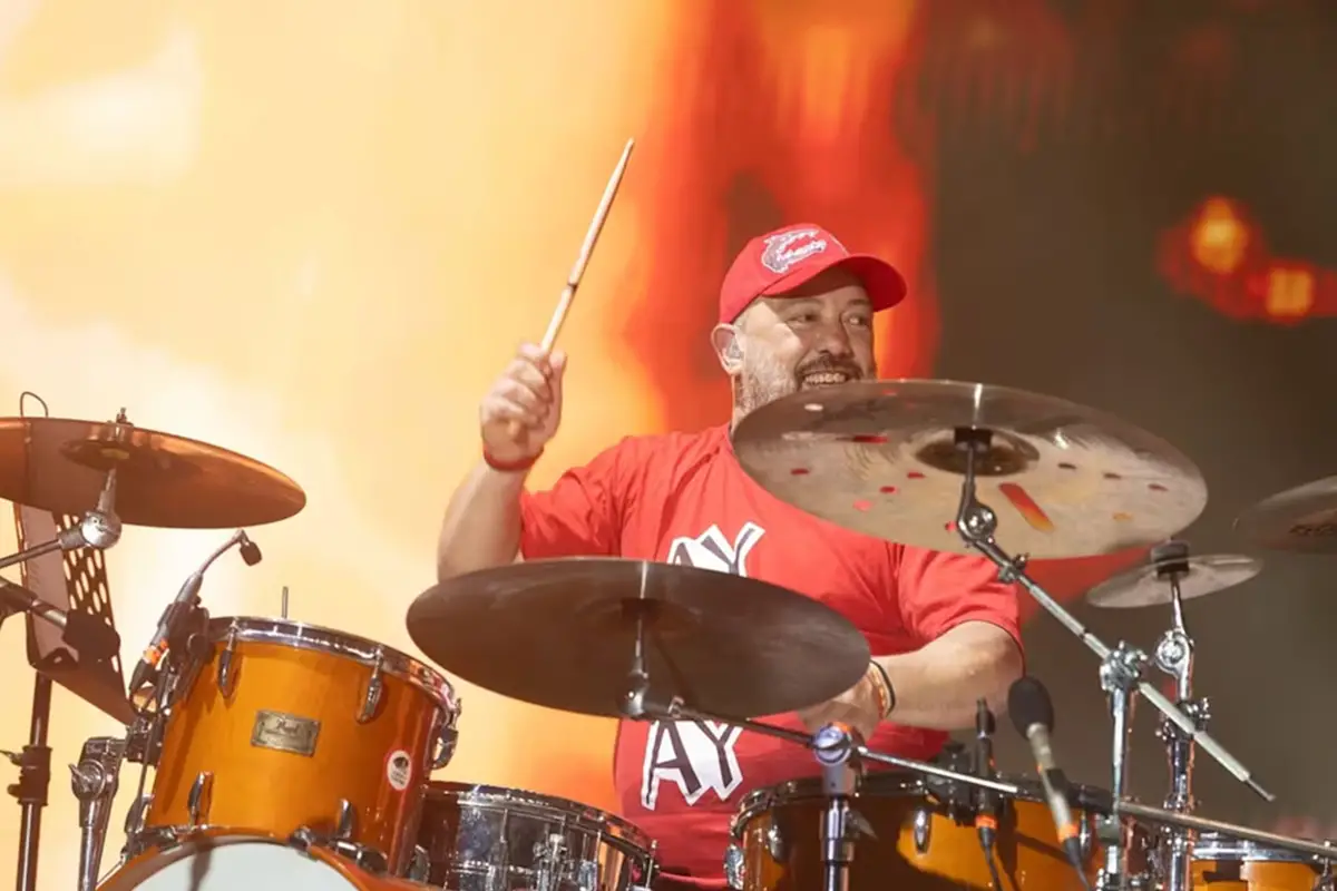 A los 54 años murió Daniel Buira, histórico baterista de Los Piojos