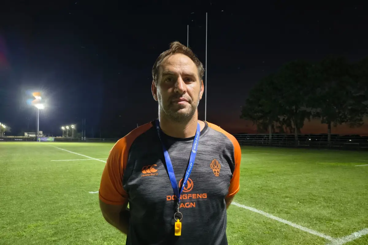 ESPERANZA. Para Galindo, el partido frente a Yacaré será una buena prueba para Tarucas.