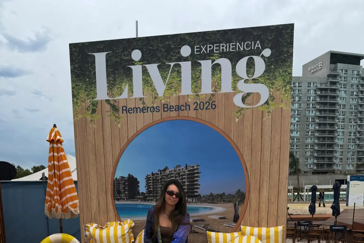 Experiencia Living en Remeros Beach: arquitectura y diseño en busca de bienestar