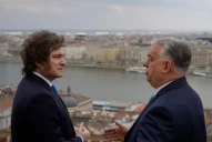 En Hungría, Milei defendió su gestión, criticó a Pedro Sánchez y dijo que Cuba “será libre”