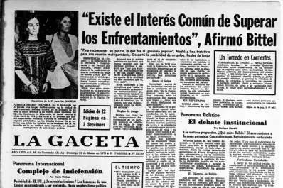 A 50 años del inicio de la última dictadura: “La posibilidad de un golpe quedó descartada”