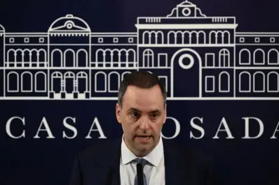 Manuel Adorni se defendió por su patrimonio pero evitó dar detalles por la vía judicial