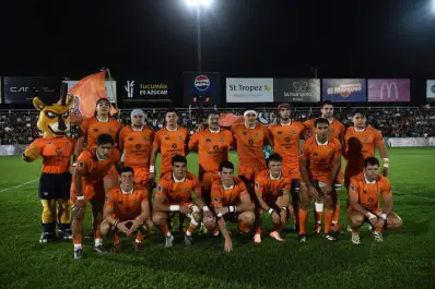 EN VIVO: Tarucas visita a Yacaré por la quinta fecha del Súper Rugby Américas