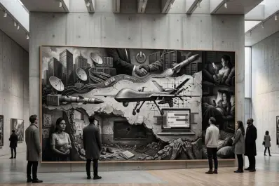 La IA no alucina; bombardea