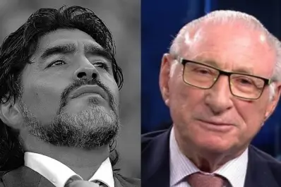 La inolvidable definición de Ernesto Cherquis Bialo sobre Diego Armando Maradona y su legado eterno