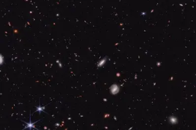 Una mirada al universo: ¿se encontró la materia oscura?
