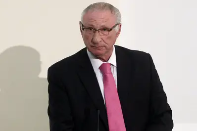 Socio e hincha apasionado: el sentido adiós de un club del fútbol argentino a Ernesto Cherquis Bialo