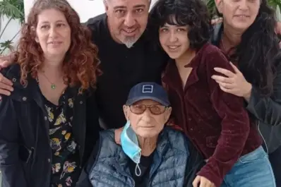 El último gesto de Cherquis Bialo antes de morir y el testimonio que conmueve