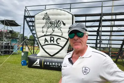 Aranduroga nació entre estudiantes, es la “casa del saber” del rugby correntino y hoy recibe el duelo entre Yacaré XV y Tarucas
