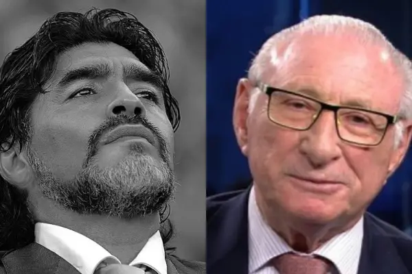 La inolvidable definición de Ernesto Cherquis Bialo sobre Diego Armando Maradona y su legado eterno