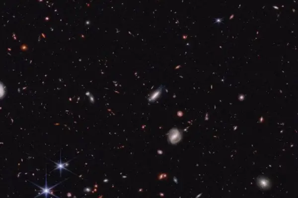 Una mirada al universo: ¿se encontró la materia oscura?