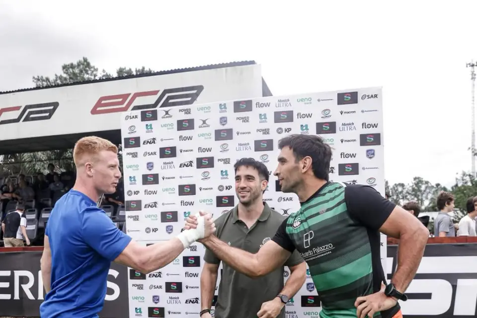 Orlando se mostró autocrítico tras el triunfo de Tarucas.