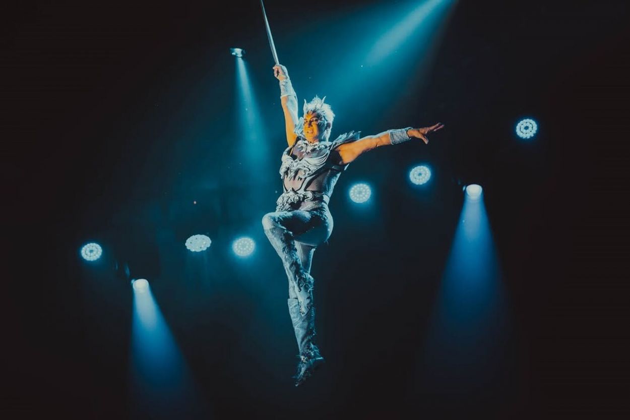 PROPUESTA. “Abre tus alas” es un viaje entre emociones y libertad.