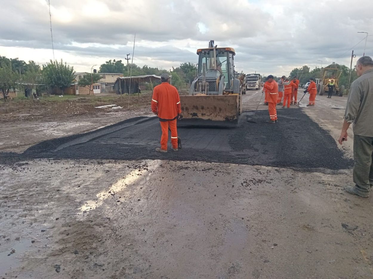 La inundación, un “costo” millonario con cifras que resta determinar