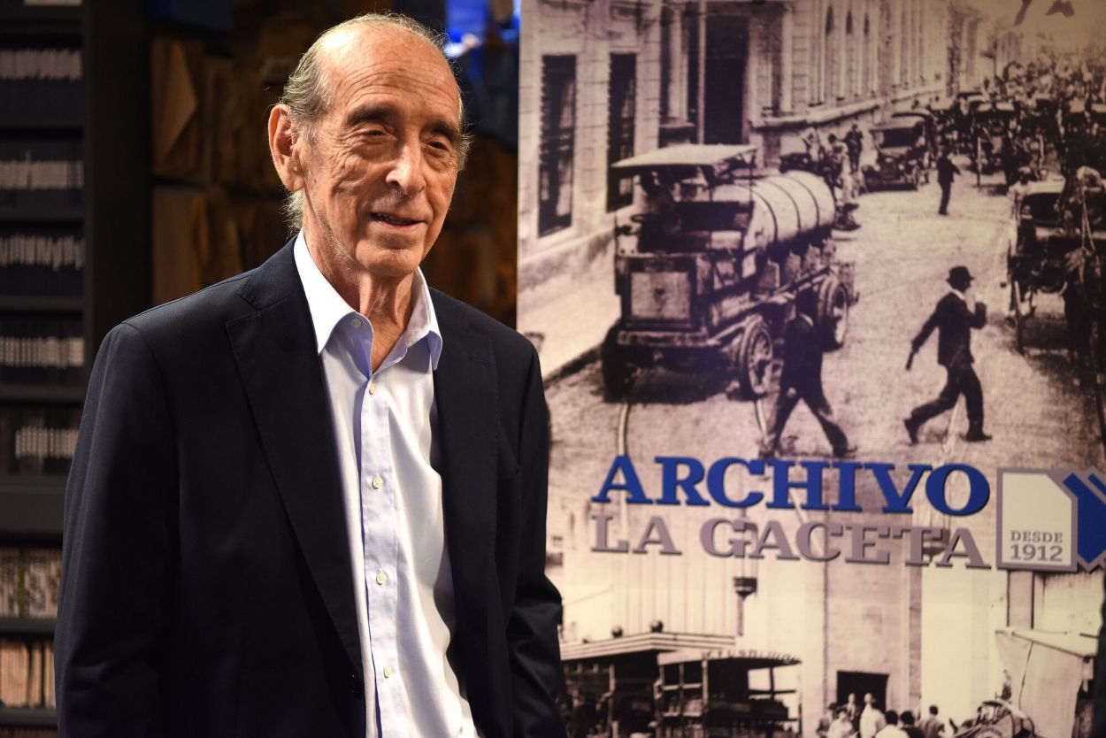 Ricardo Arriazu: “En la economía argentina se evidencia un cambio estructural”