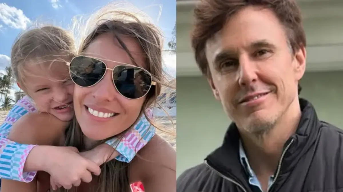 Roberto García Moritán rompió el silencio a dos años de su separación de Pampita: Perdí todo