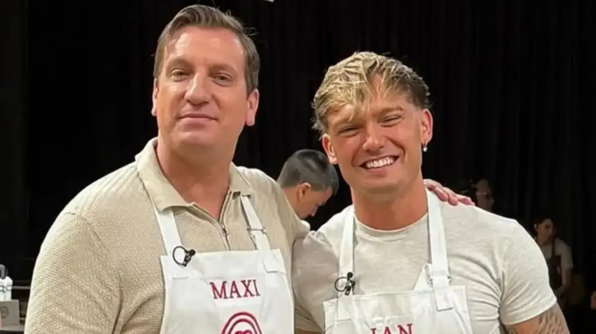 El exdelantero, que supo reinventarse en el reality, construyó una relación cercana con Ian Lucas 