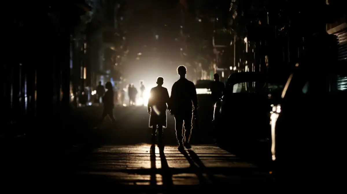 Se intensifican los apagones en Cuba 