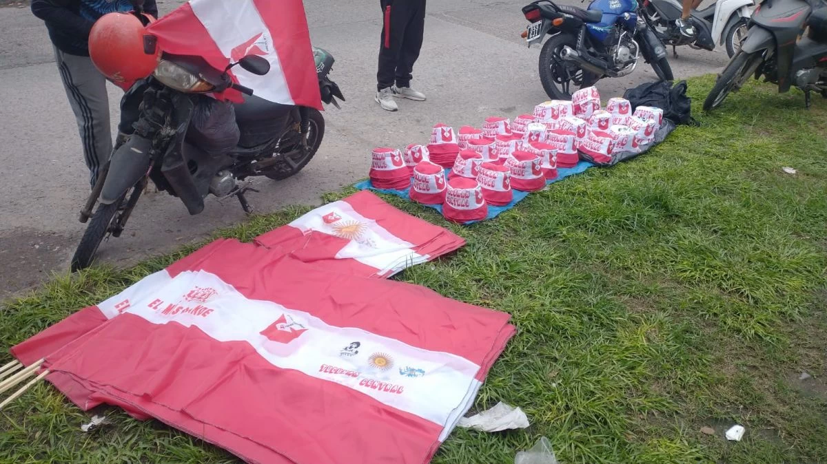 ¡Todo el color en la previa!