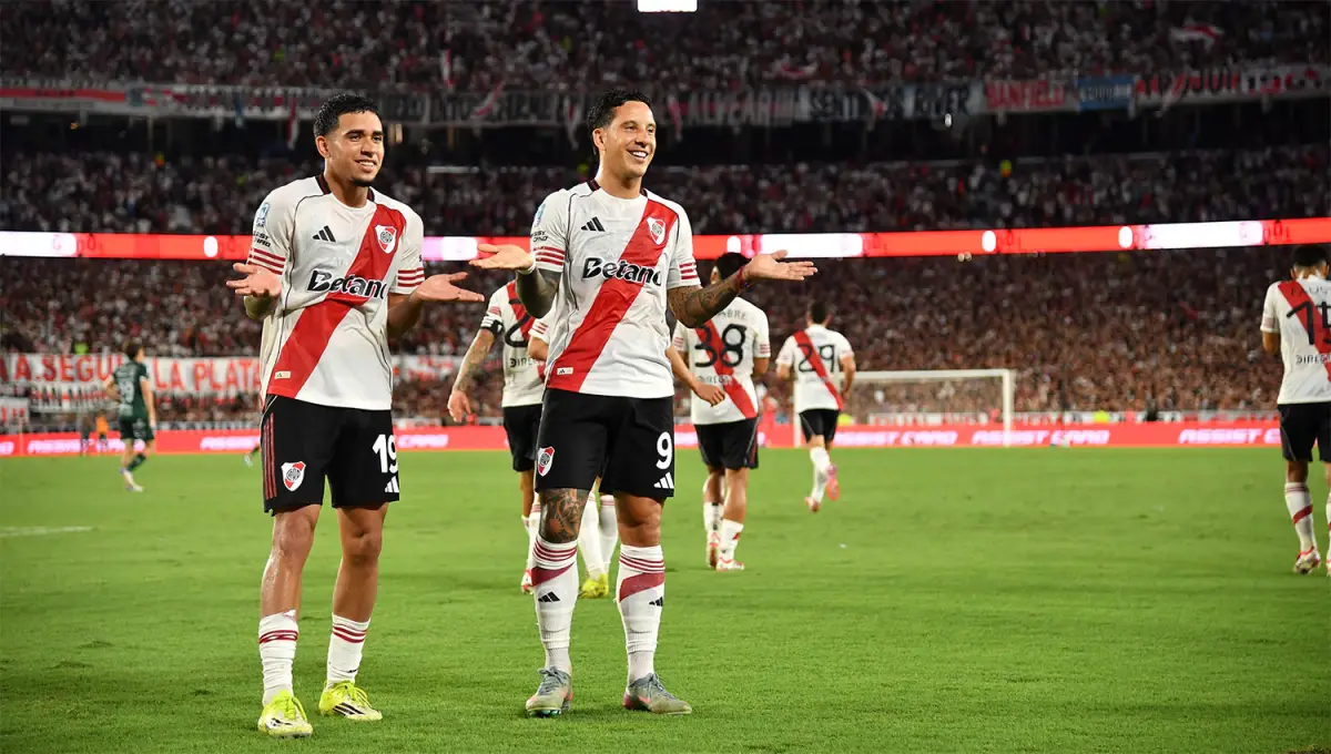 Agenda de TV del domingo: dónde ver en vivo Estudiantes (RC) vs River Plate y Boca Junios vs Instituto