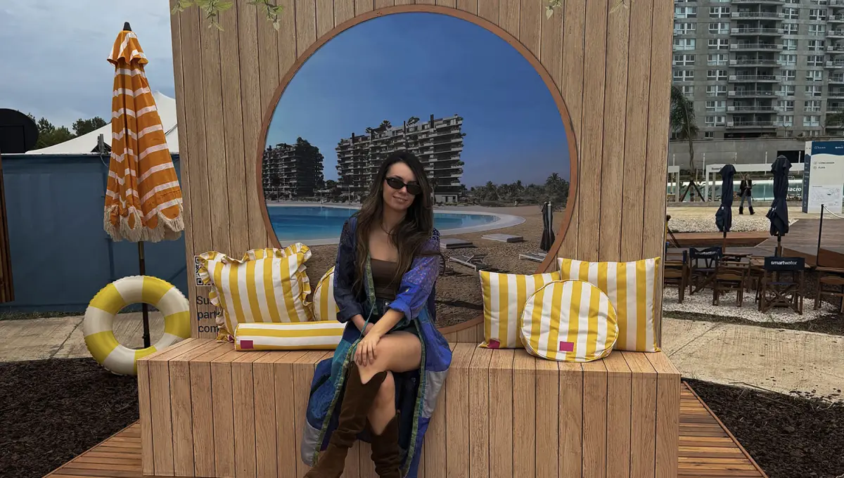 Experiencia Living en Remeros Beach: arquitectura y diseño en busca de bienestar