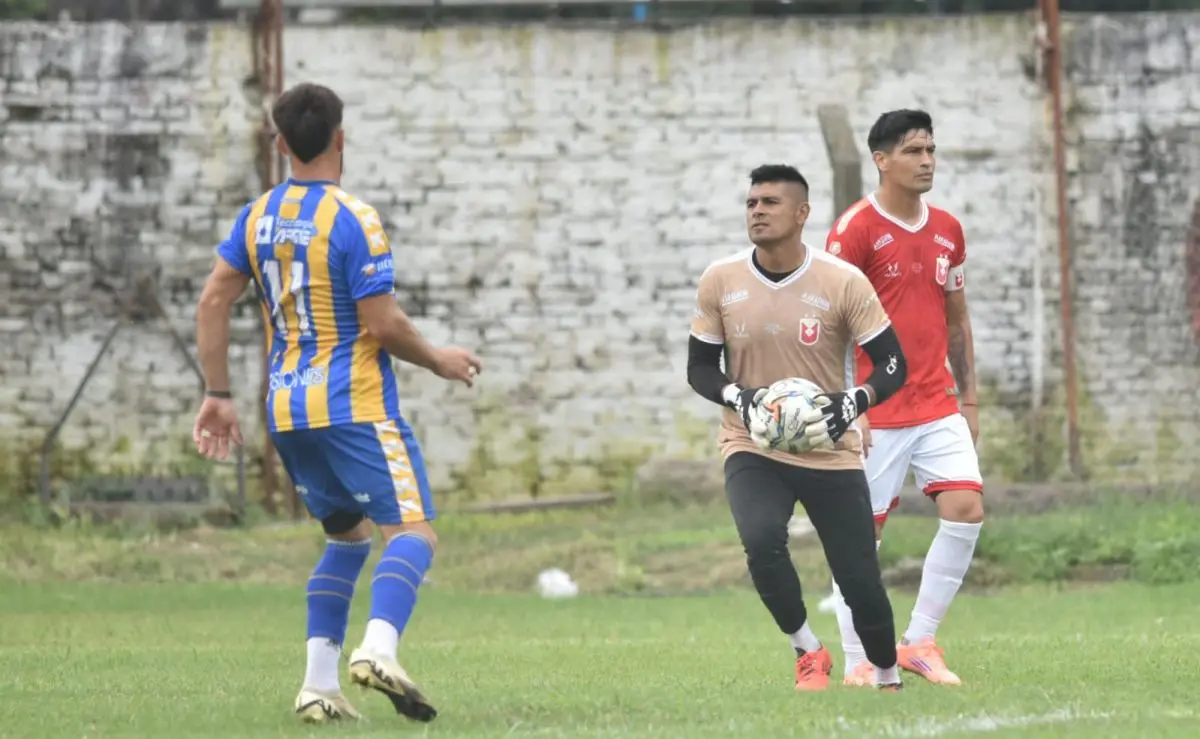 Postales del primer tiempo