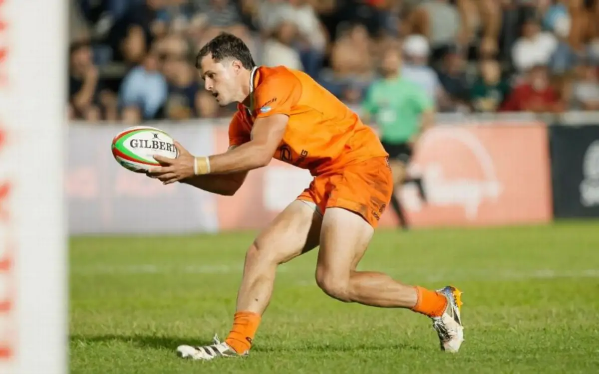 DURA BAJA. Tomás Elizalde no estará disponible al rededor de 15 días para el armado de Álvaro Galindo.