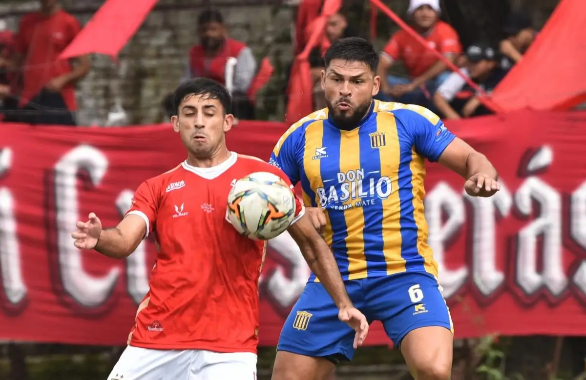 Postales del partido