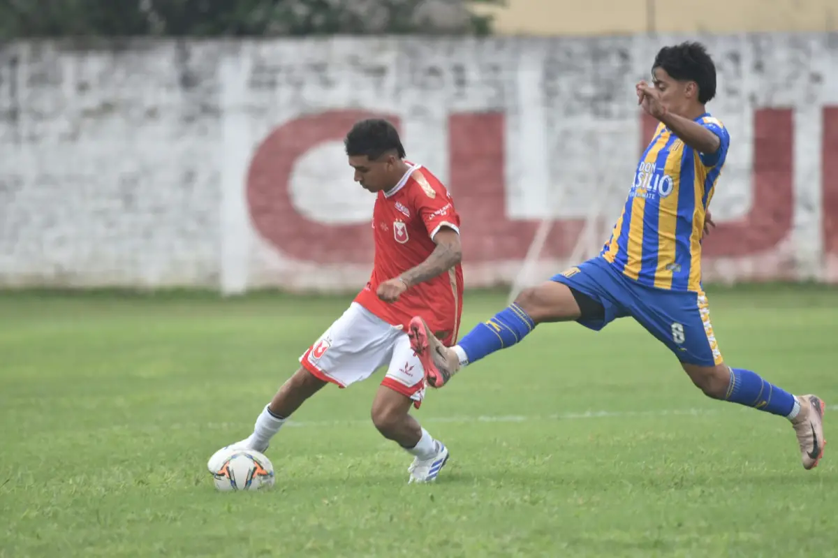EN VIVO. El equipo tucumano debuta en la tercera categoría del fútbol argentino | FOTO: Osvaldo Ripoll.