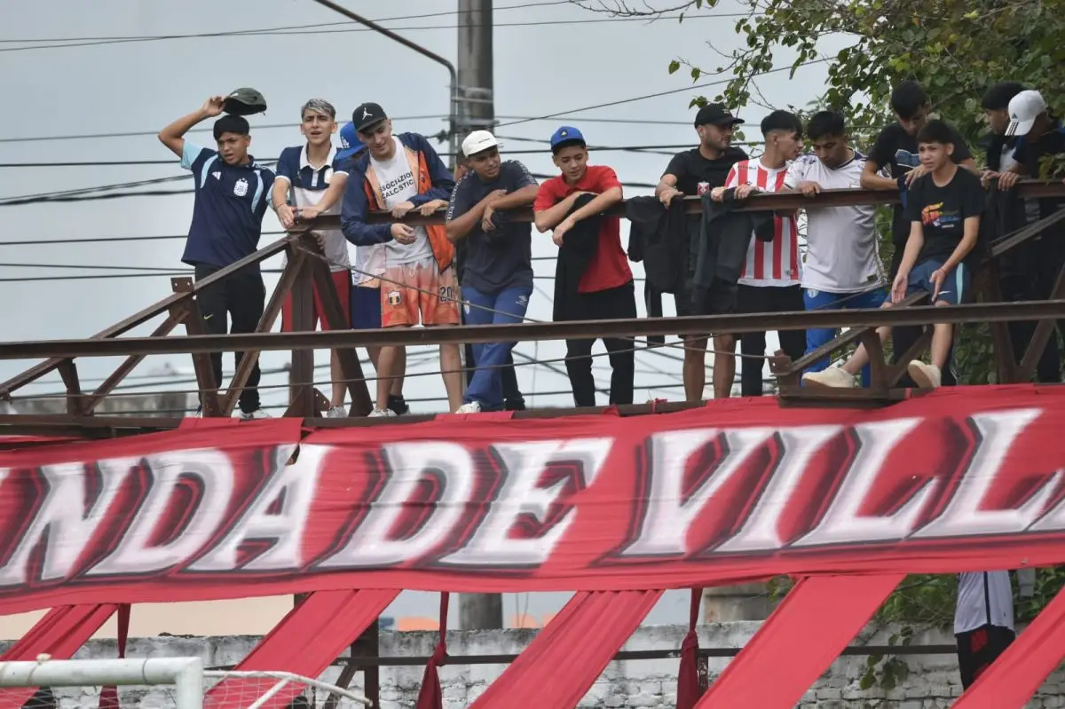 Postales del primer tiempo