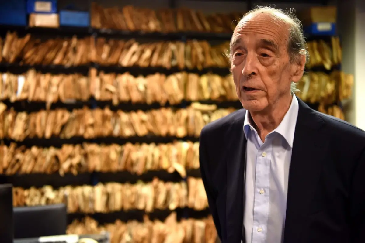 DISERTACIÓN. Ricardo Arriazu expondrá este jueves durante una conferencia de la Fundación del Tucumán. totalnewagency