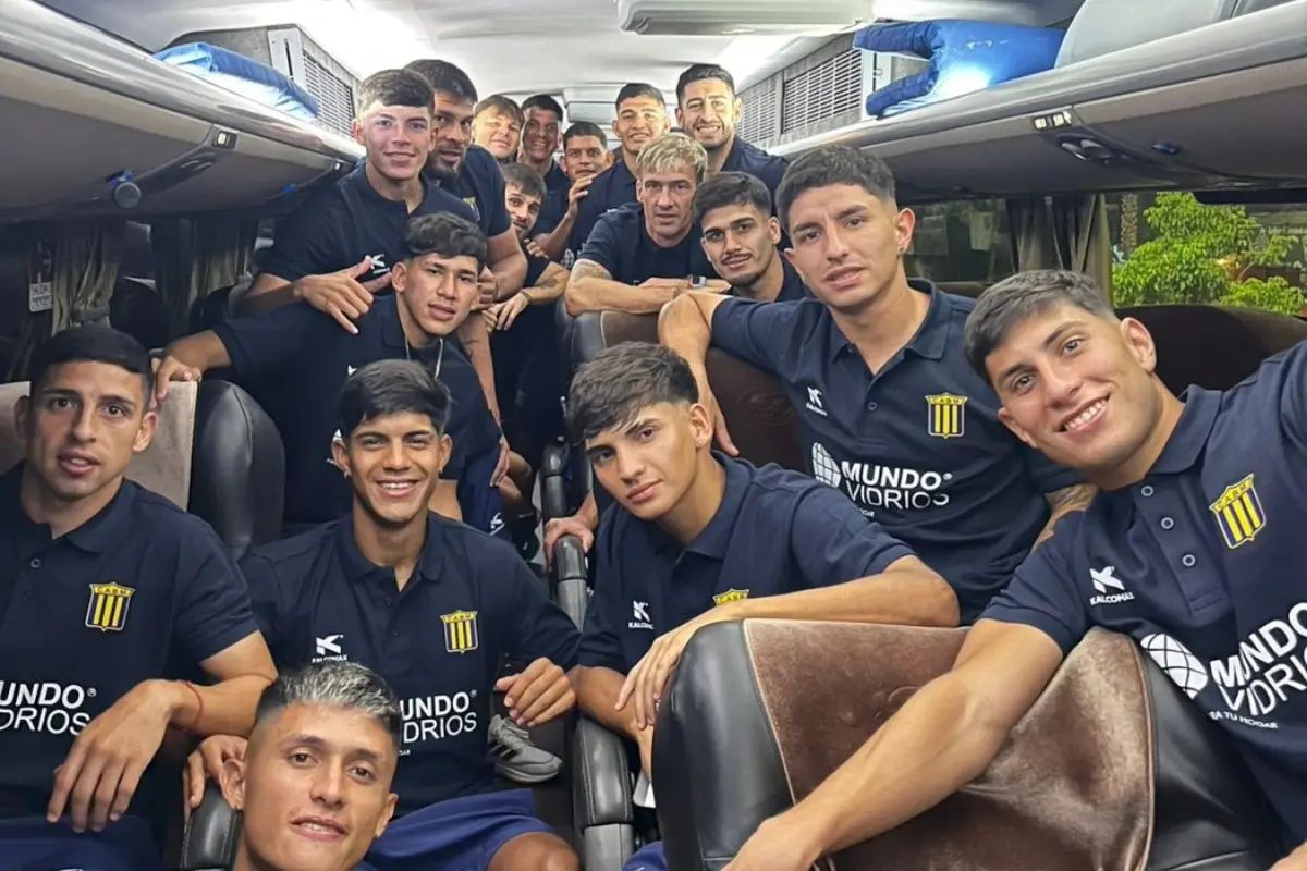 “El fútbol te permite relacionarte”: la travesía de Mitre de Posadas para enfrentar a Tucumán Central