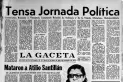 A 50 años del golpe de Estado: el crimen de Santillán y la renuncia de Isabel que no fue