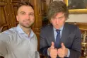 $LIBRA: nuevos videos del celular de Mauricio Novelli revelan el lazo comercial que existió desde hace años con Javier Milei