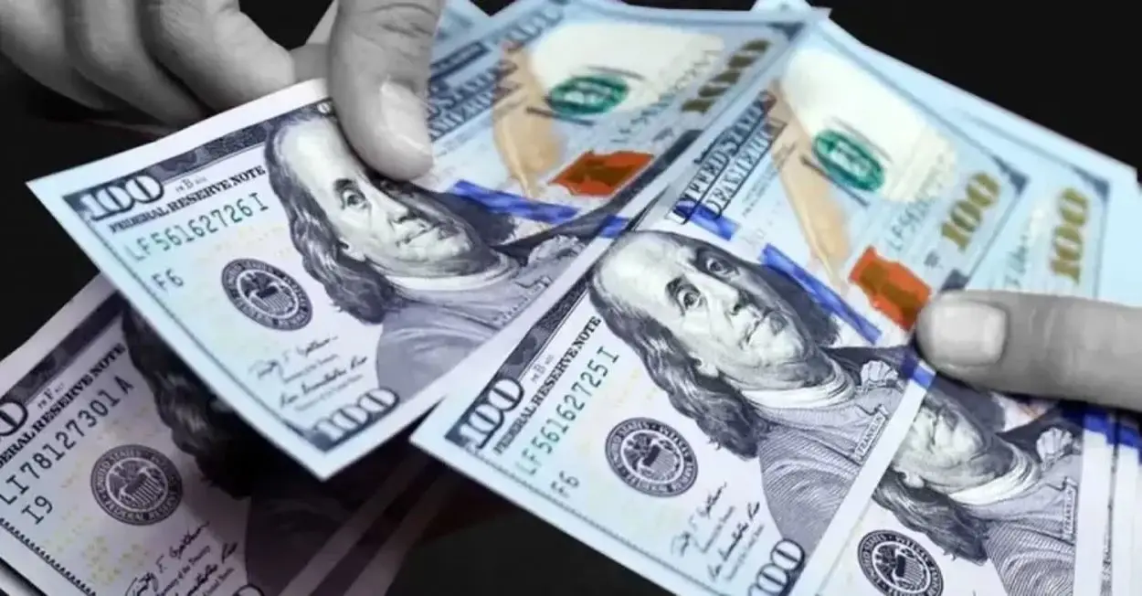 TUCUMÁN. El dólar oficial se negoció a $1.400 este miércoles 25 de marzo. 