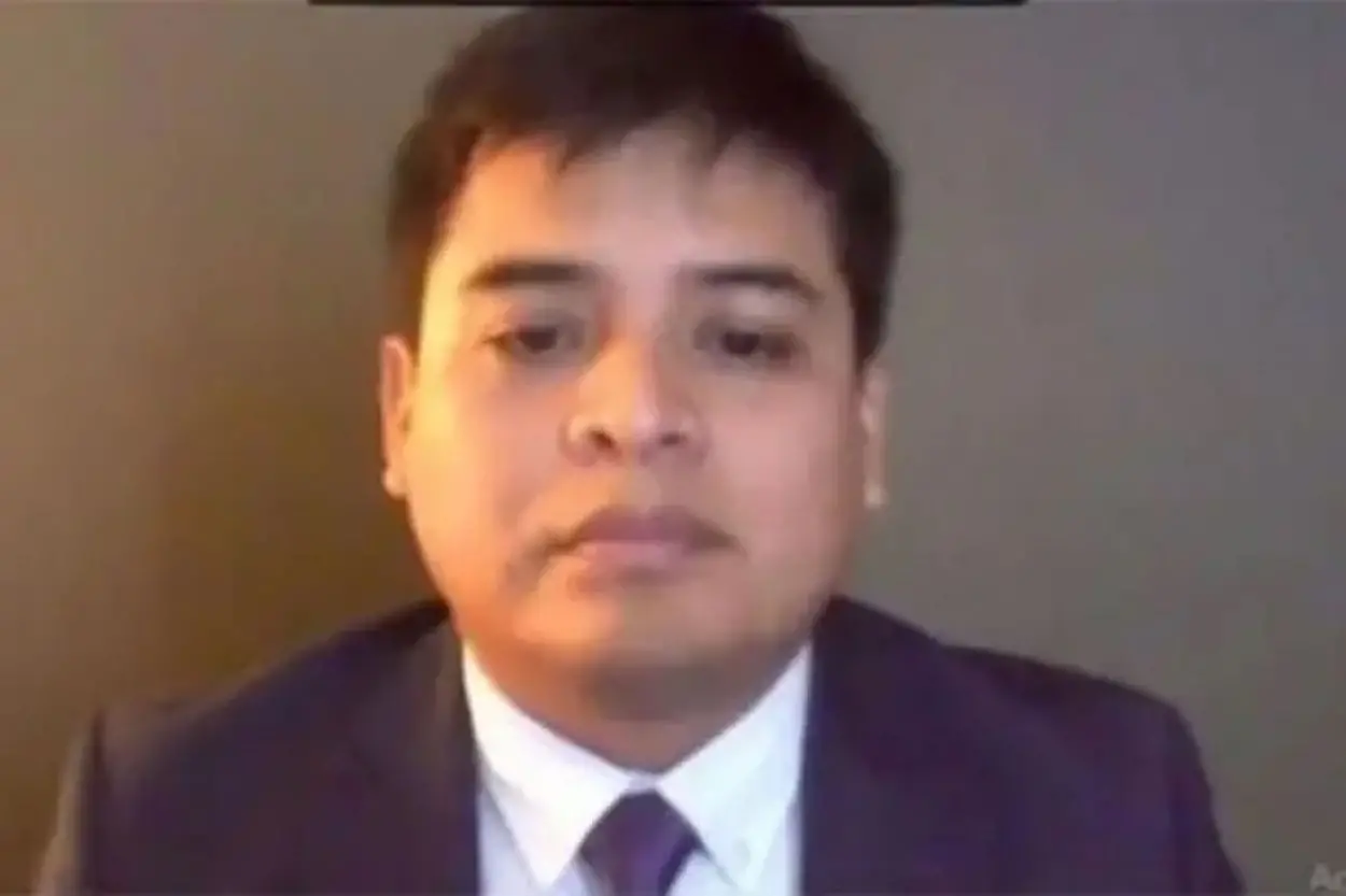 BAJO INVESTIGACIÓN. Luis Alejandro Ontiveros.