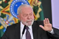 Lula fustigó a Trump por su injerencia en la región: No tiene derecho a amenazar a un país
