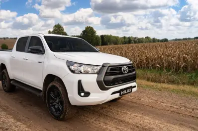 Toyota desembarca con potencia, tecnología y novedades