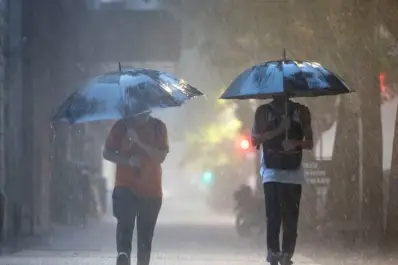 Domingo con tormentas, ráfagas intensas y nevadas: ¿qué provincias están en alerta?