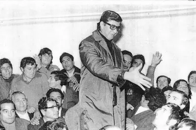 Cartas de lectores: Atilio Santillán