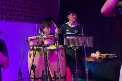 Kid's tiene algo especial: un recital con mezclas perfectas, canciones de todo tipo apto para todo público