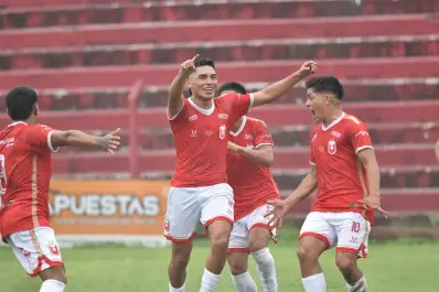 EN VIVO: Tucumán Central vence a Mitre de Posadas en el debut del Federal A