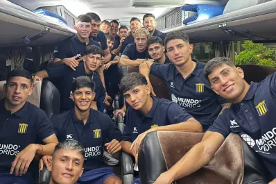 “El fútbol te permite relacionarte”: la travesía de Mitre de Posadas para enfrentar a Tucumán Central