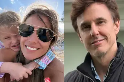 Roberto García Moritán rompió el silencio a dos años de su separación de Pampita: Perdí todo