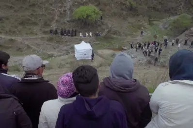“Ni Dios ni cine: la vigilancia y el temblor en la nueva película de Lucrecia Martel