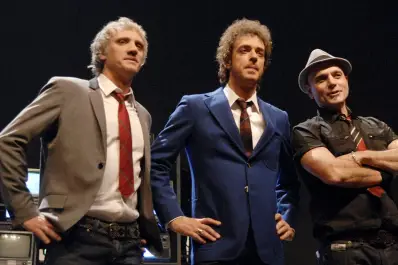 Ecos: así fue el show que revivió a Gustavo Cerati y volvió a reunir a Soda Stereo en un vivo