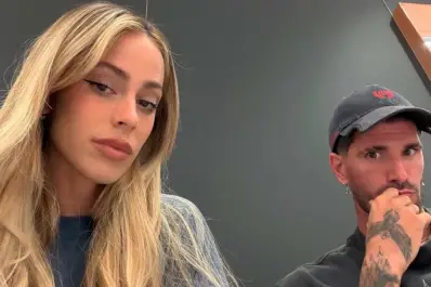 Durante un show: Tini Stoessel dio una señal clave y confirmó su casamiento con Rodrigo De Paul