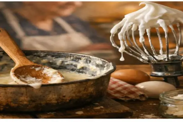 Al mal tiempo: la raspa de alegría