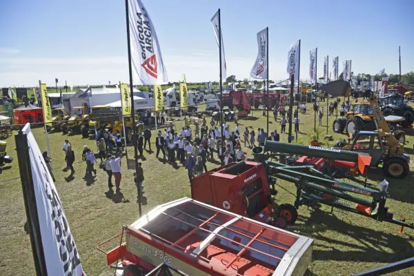 Expo Apronor: el pulso del campo en un año clave para los productores