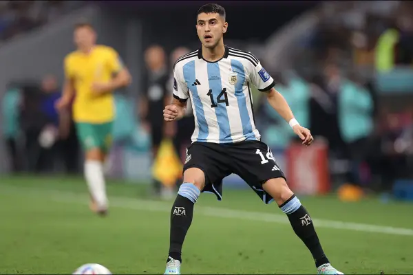 Queríamos jugarla: un jugador de la Selección habló tras la suspensión de la Finalissima contra España